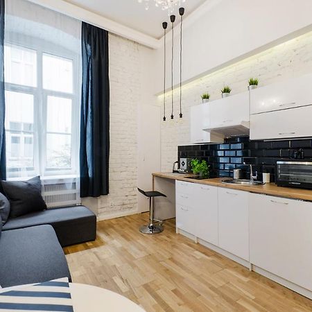 Cozy Apartments On Sierpnia Street Λοτζ Εξωτερικό φωτογραφία