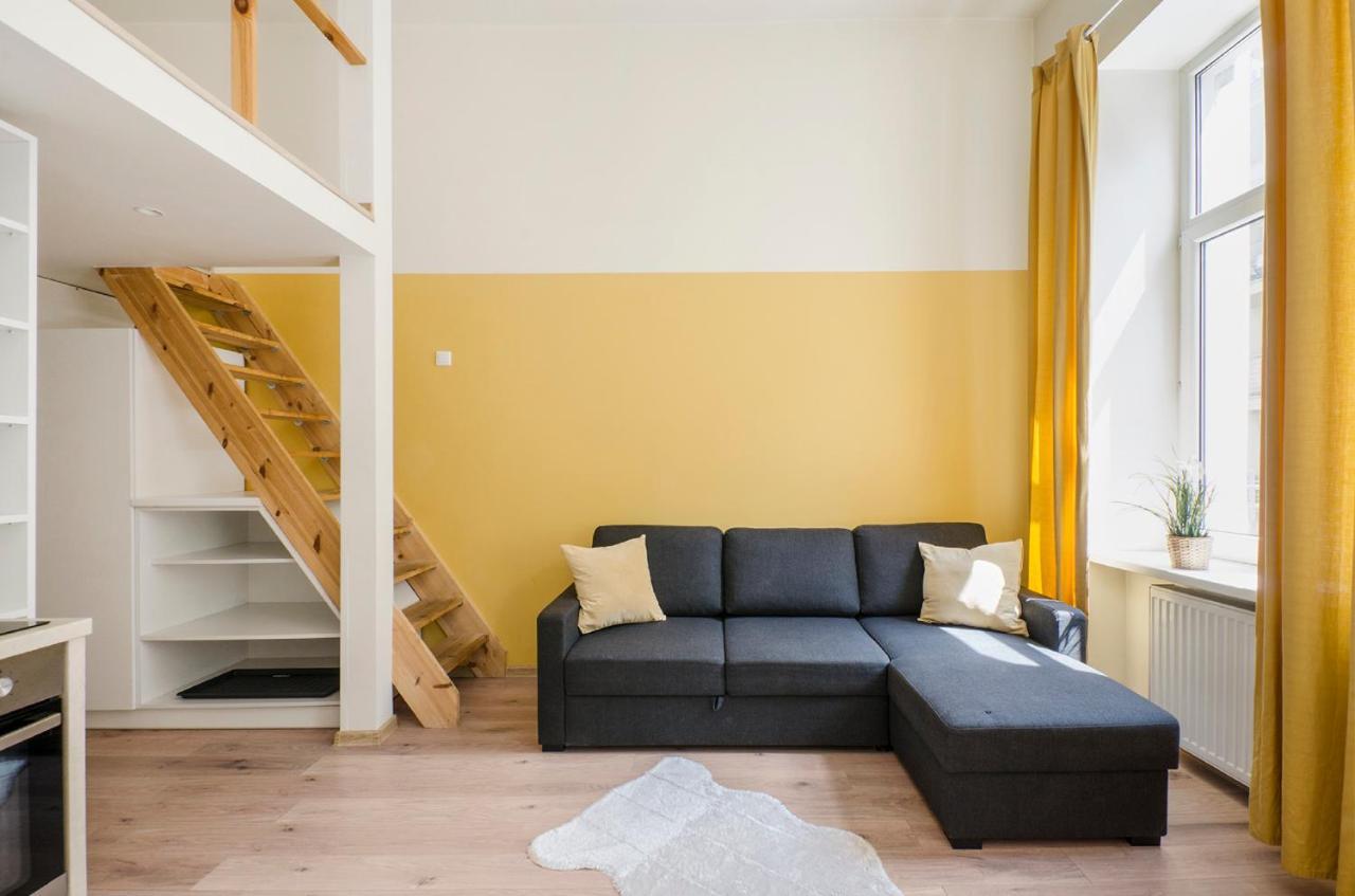 Cozy Apartments On Sierpnia Street Λοτζ Εξωτερικό φωτογραφία