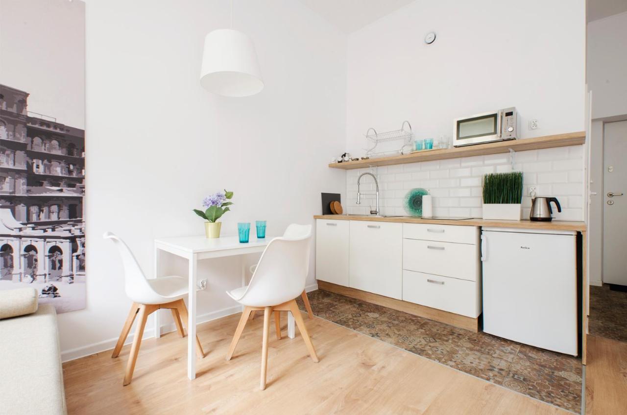 Cozy Apartments On Sierpnia Street Λοτζ Εξωτερικό φωτογραφία