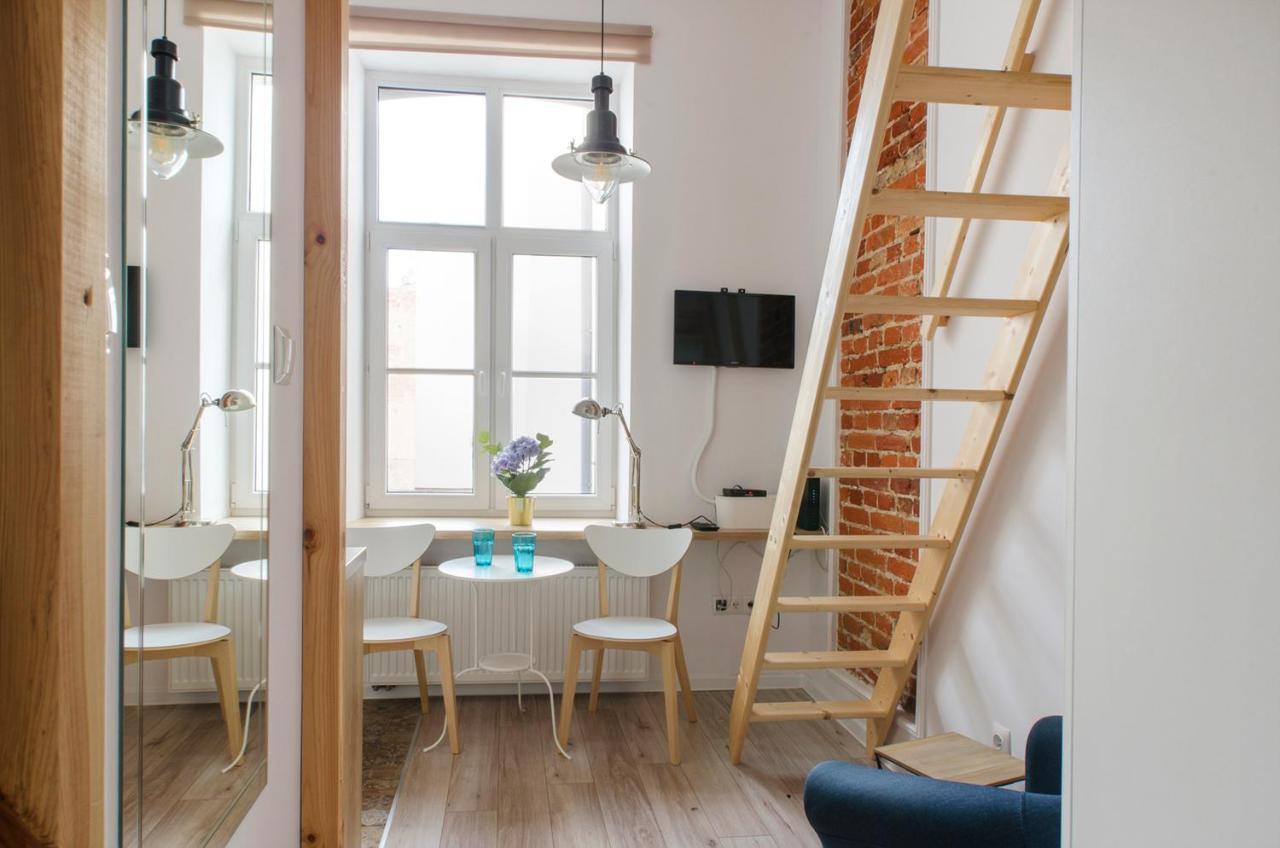 Cozy Apartments On Sierpnia Street Λοτζ Εξωτερικό φωτογραφία