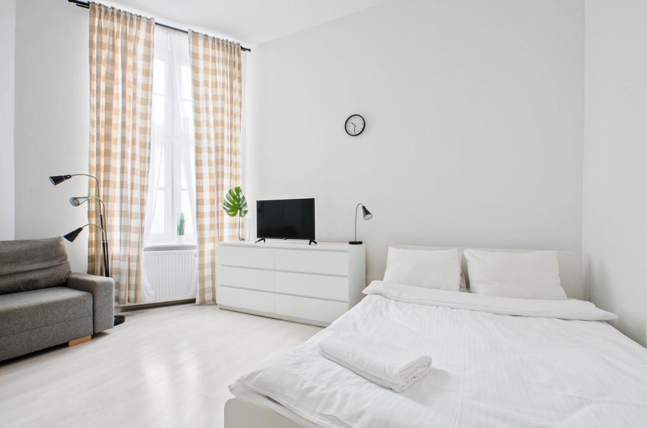 Cozy Apartments On Sierpnia Street Λοτζ Εξωτερικό φωτογραφία
