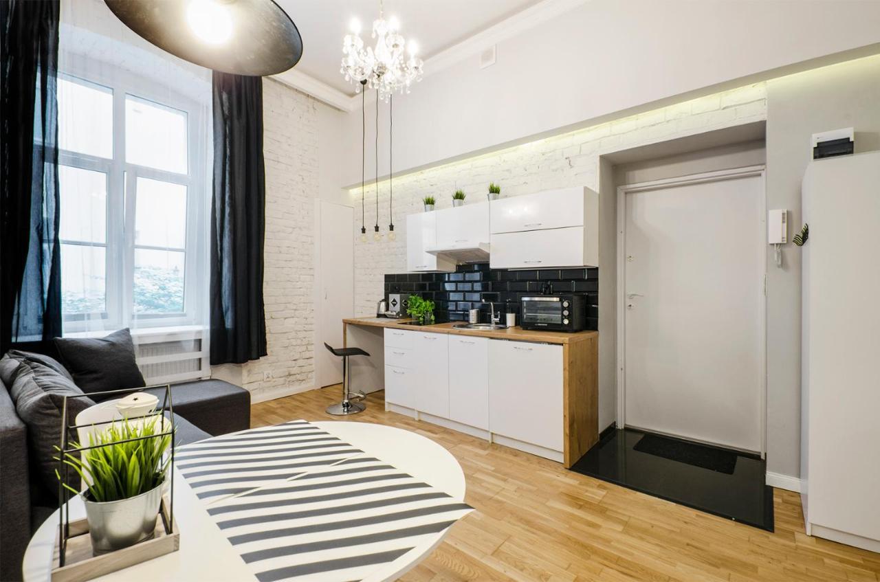 Cozy Apartments On Sierpnia Street Λοτζ Εξωτερικό φωτογραφία