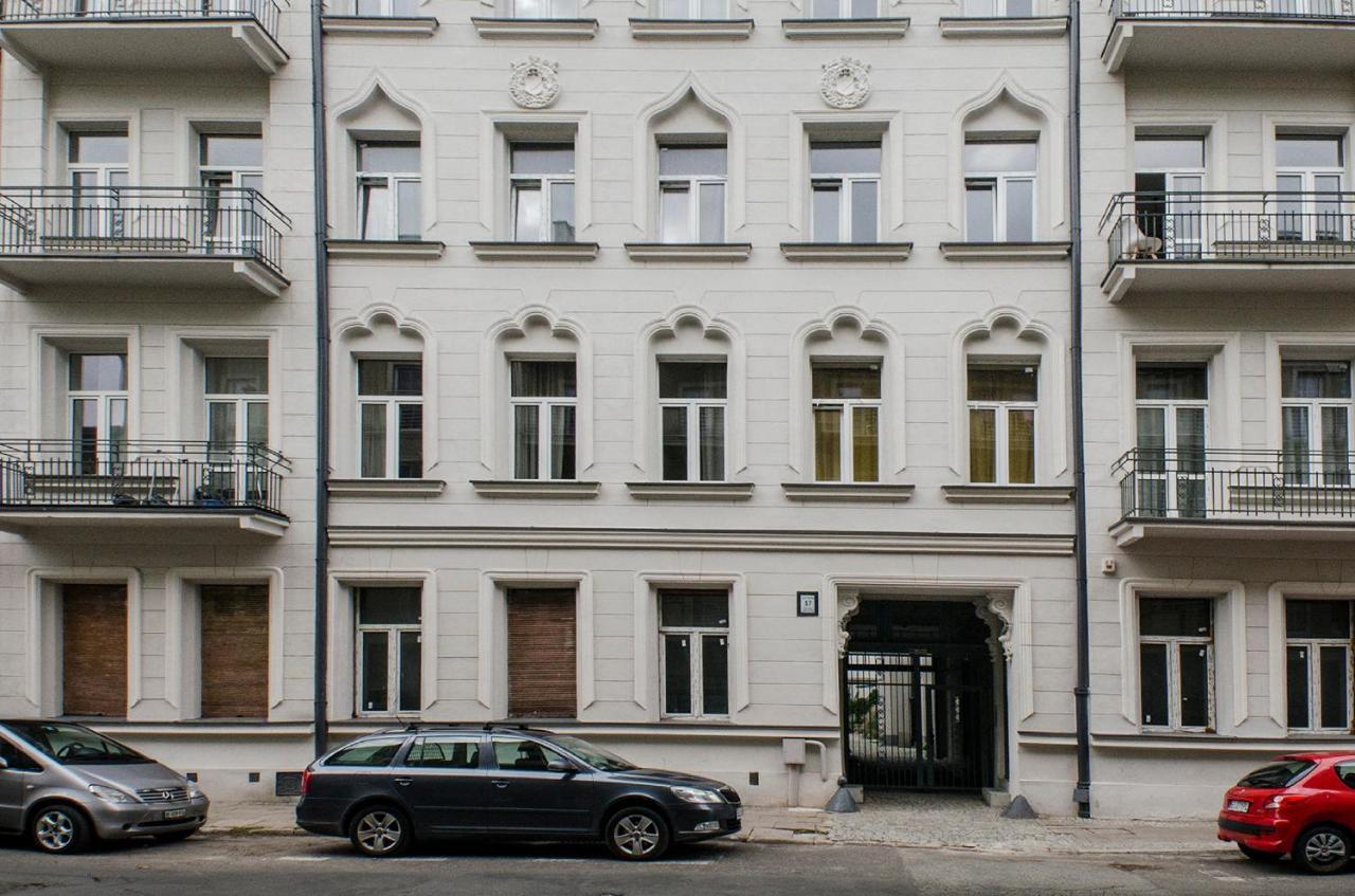 Cozy Apartments On Sierpnia Street Λοτζ Εξωτερικό φωτογραφία
