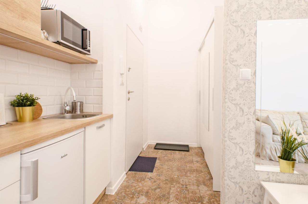 Cozy Apartments On Sierpnia Street Λοτζ Εξωτερικό φωτογραφία