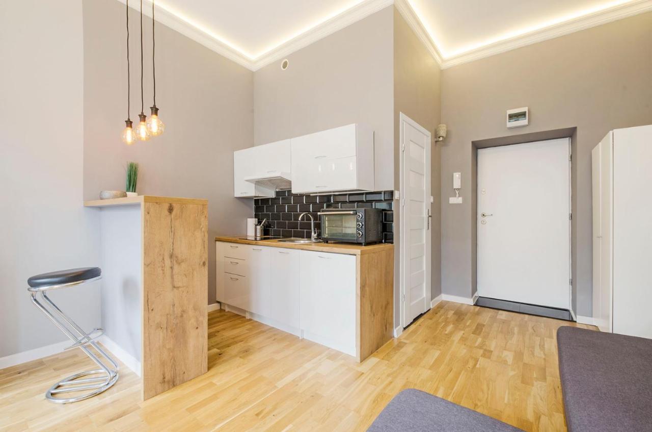 Cozy Apartments On Sierpnia Street Λοτζ Εξωτερικό φωτογραφία