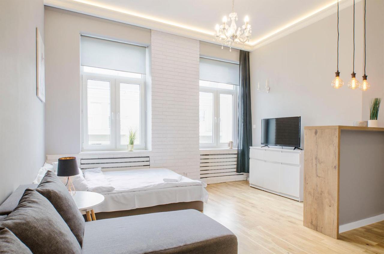 Cozy Apartments On Sierpnia Street Λοτζ Εξωτερικό φωτογραφία