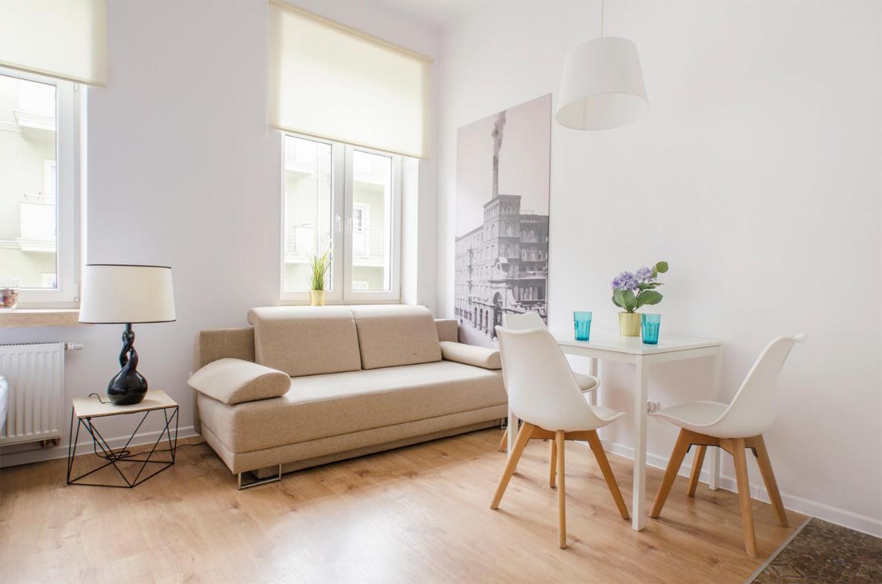 Cozy Apartments On Sierpnia Street Λοτζ Εξωτερικό φωτογραφία