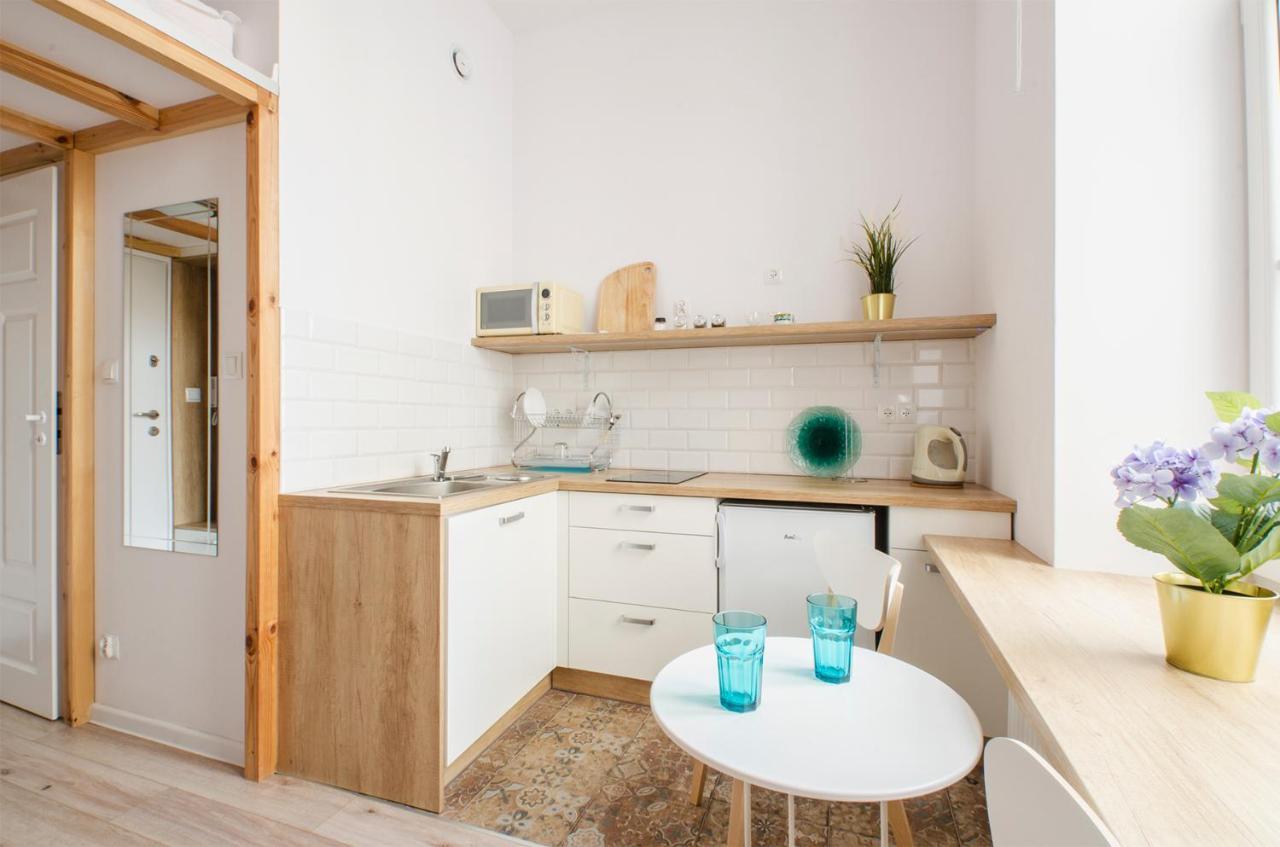 Cozy Apartments On Sierpnia Street Λοτζ Εξωτερικό φωτογραφία