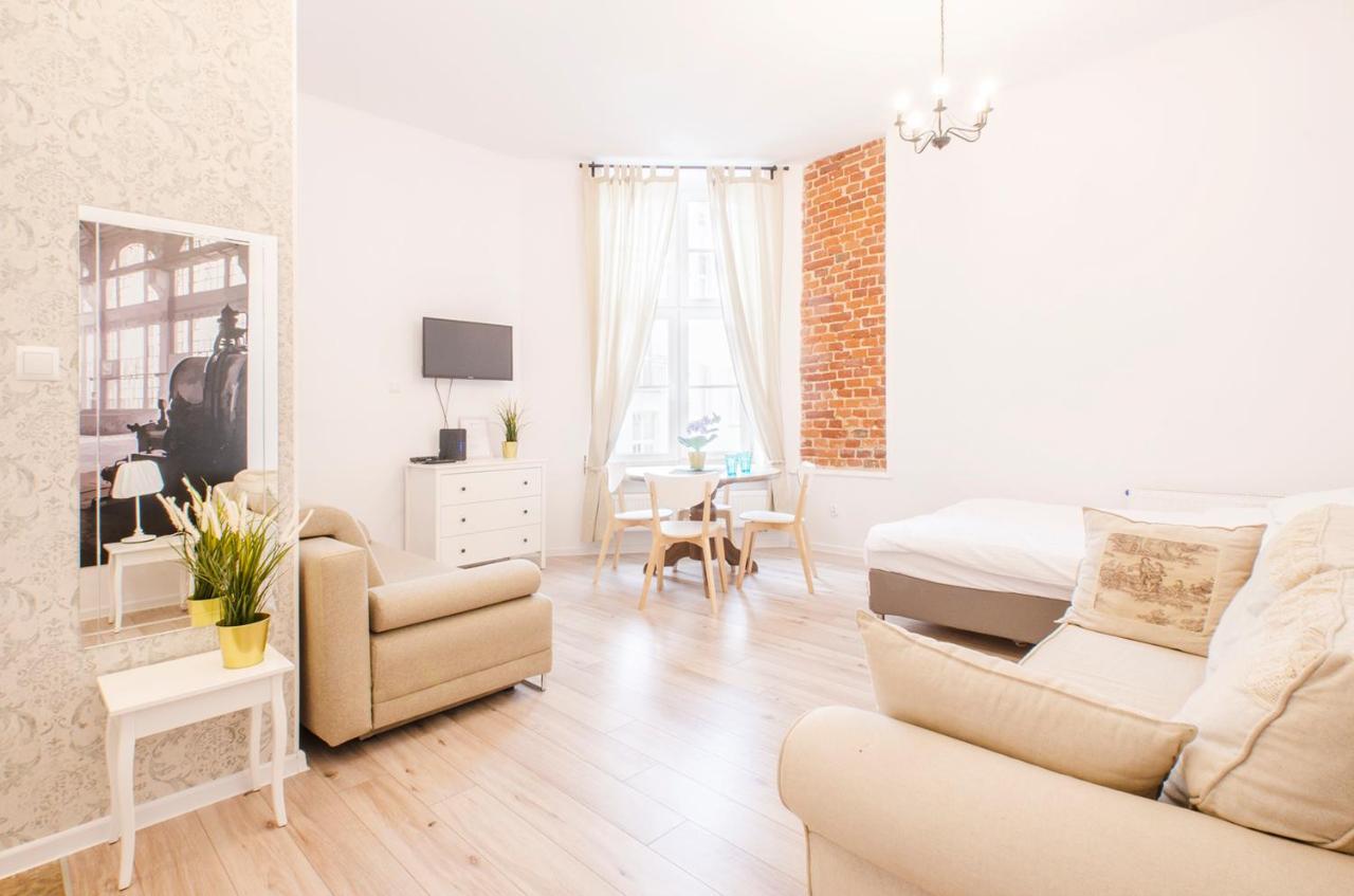 Cozy Apartments On Sierpnia Street Λοτζ Εξωτερικό φωτογραφία