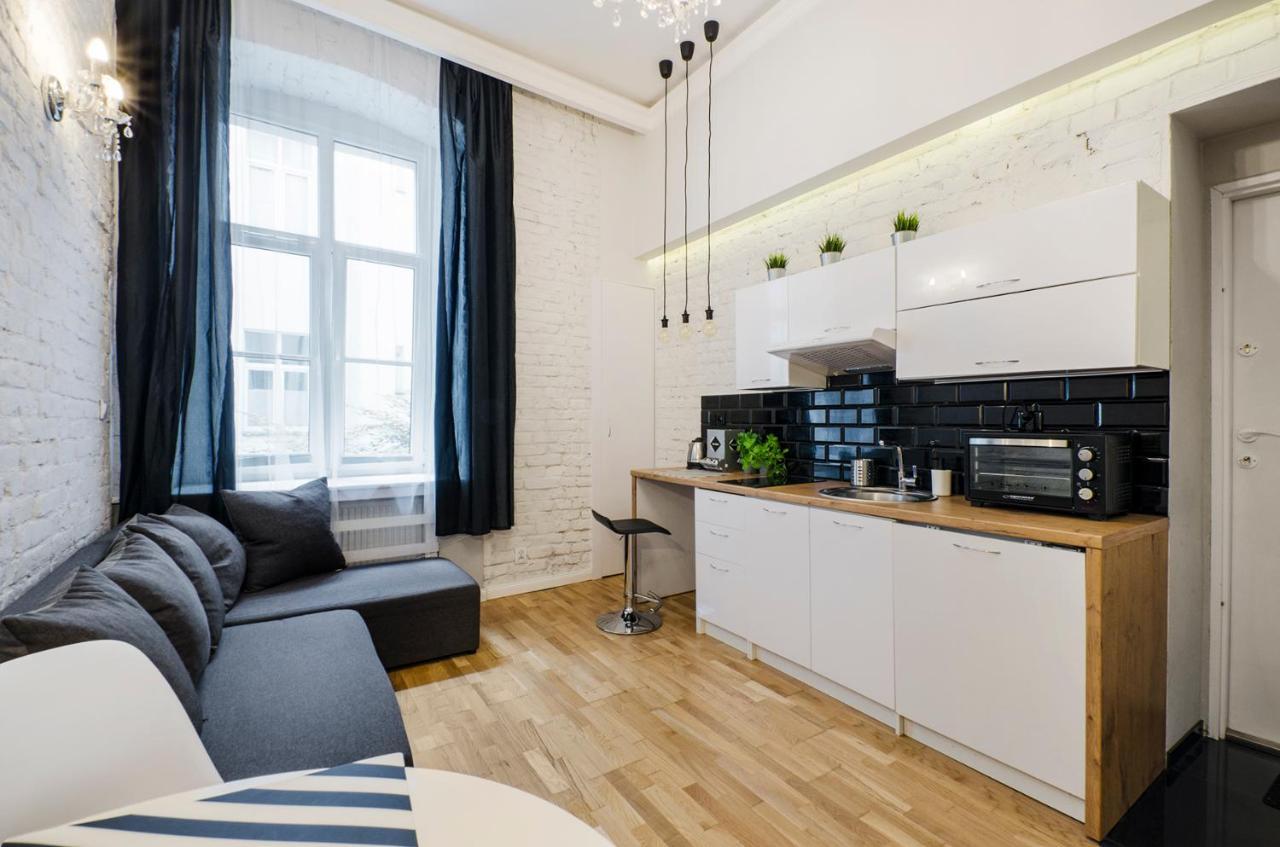 Cozy Apartments On Sierpnia Street Λοτζ Εξωτερικό φωτογραφία