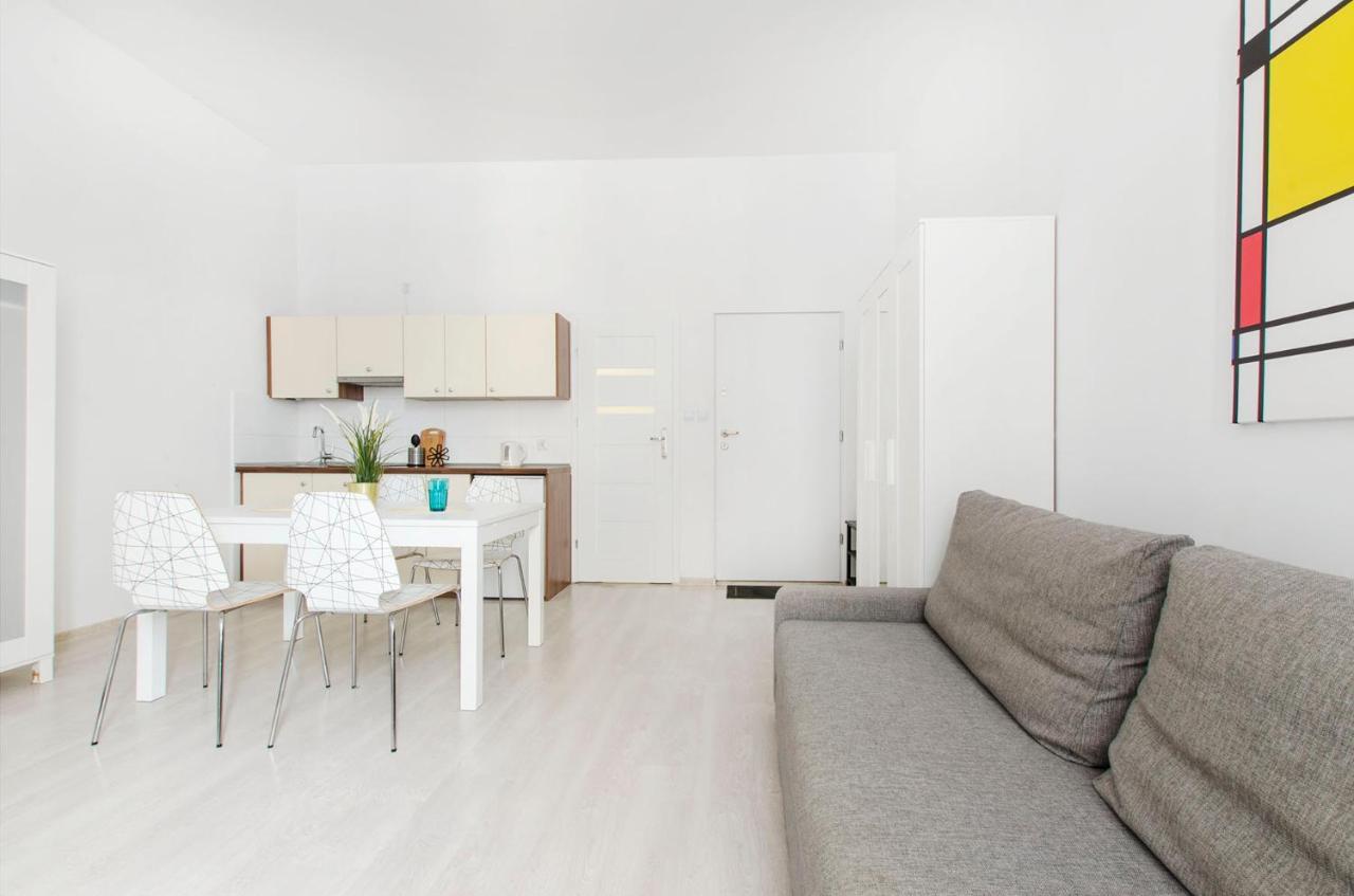 Cozy Apartments On Sierpnia Street Λοτζ Εξωτερικό φωτογραφία